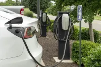 Hilton Garden Inn Murfreesboro - Parkplatz