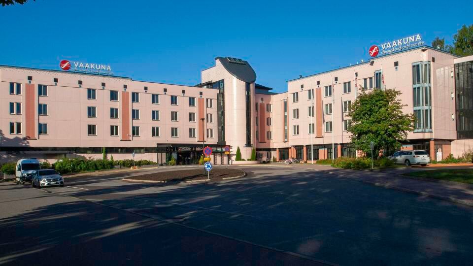 Original Sokos Hotel Vaakuna Kouvola