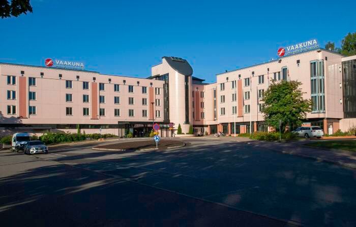 Original Sokos Hotel Vaakuna Kouvola
