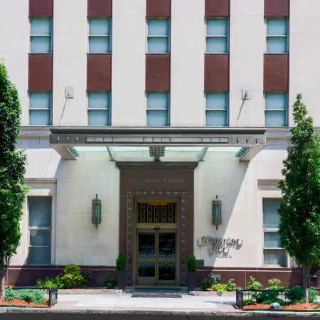 Hampton Inn Washington, DC/White House