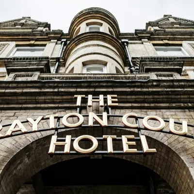 The Drayton Court Hotel Hotel berhampiran Taman Osterley