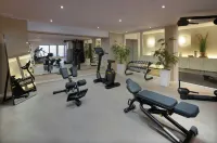 DoubleTree by Hilton Hannover Schweizerhof - Gym