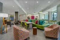 Home2 Suites by Hilton Burleson - مطابخ