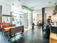 The Z Hotel Glasgow Hotel dekat Lapangan George