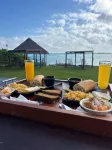 Blue Caribe Bacalar Front Lagoon - Dapur