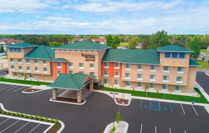 Fairfield Inn & Suites Gaylord