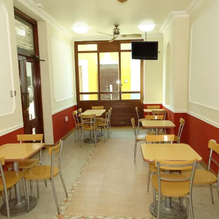 Hotel Lopez Campeche