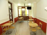 Hotel Lopez Campeche - breakfast