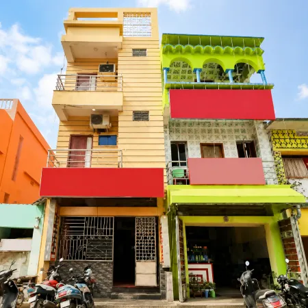 Goroomgo Jagannath Lodge Puri
