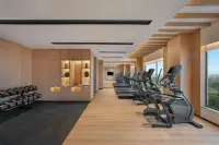Courtyard by Marriott Ghaziabad India - Gym