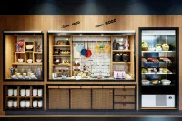Moxy Bochum - breakfast