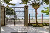 Apt Foot in the Sand sea View in Meia Praia Evb308 - 3-Star