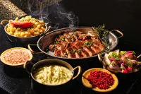 The Ballantyne, a Luxury Collection Hotel, Charlotte - breakfast