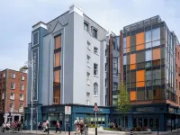 The Mercantile Hotel Hotels near Jameson Distillery Bow St.