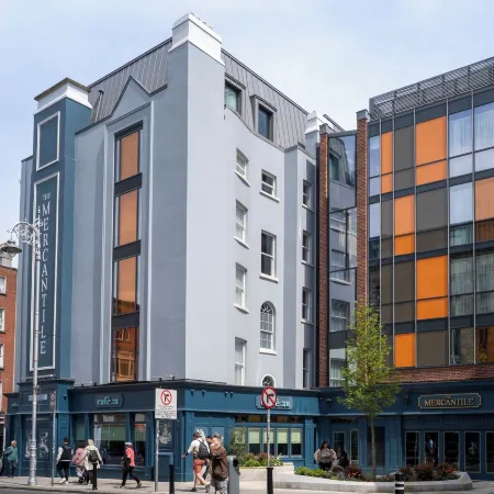The Mercantile Hotel