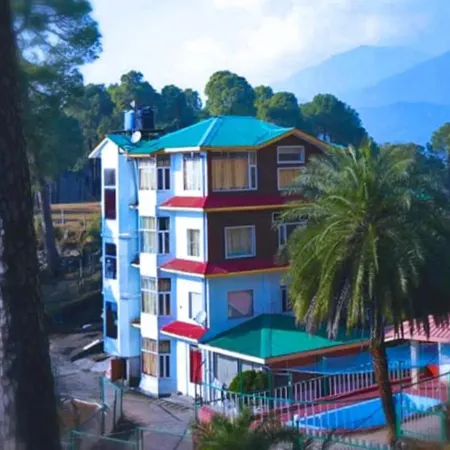 Aaroham Resort by Aamod at Dharamshala ! Luxury Boutique Resort