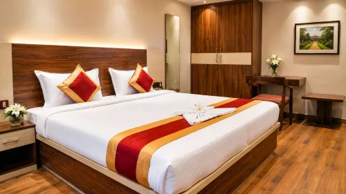 Narayana Green by Clickon Resort - balcony