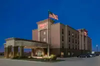 Hampton Inn Bellevue - Parkering