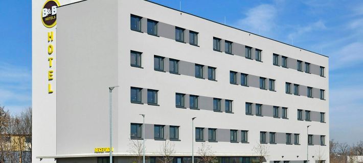 B&B HOTEL Graz City-Süd Hoteles en Graz