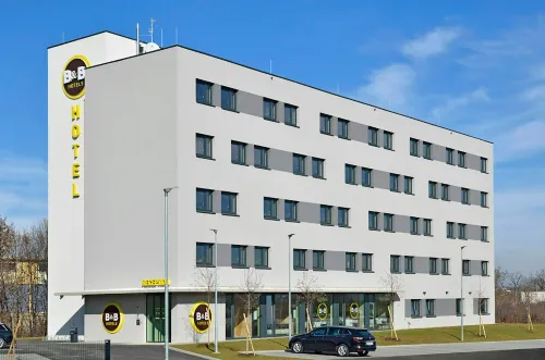 B&B HOTEL Graz City-Süd - 3-stjärniga
