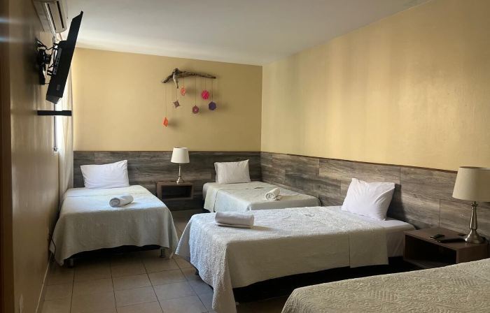 Hotel El Huacachinero- Hotel Familiar