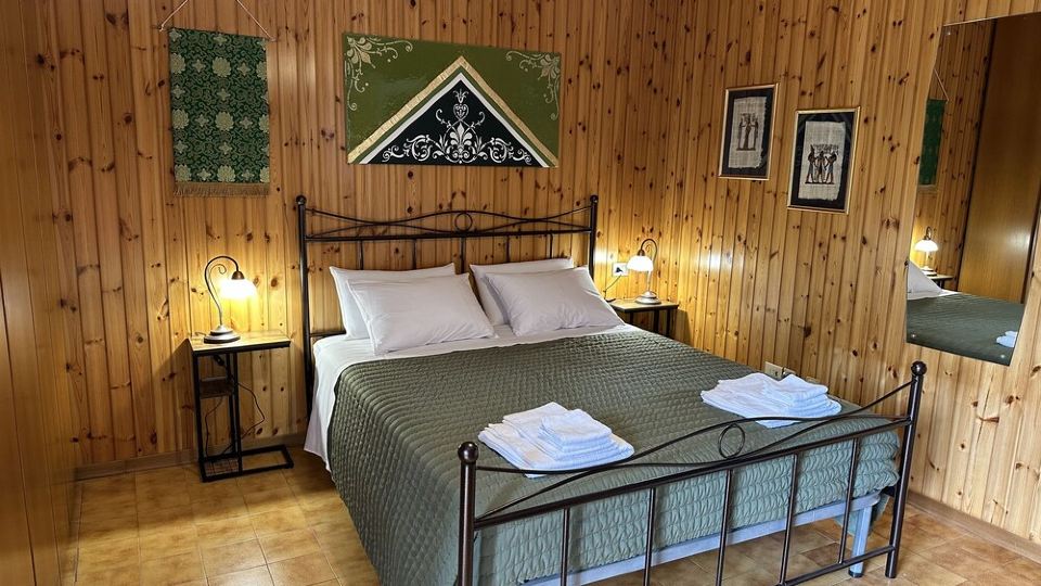 Ca’ Le Betulle – Spacious apartment 7 minutes from the Bernina Express