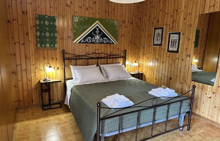 Ca’ Le Betulle – Spacious apartment 7 minutes from the Bernina Express