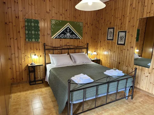 Ca’ Le Betulle – Spacious apartment 7 minutes from the Bernina Express - 3-Star