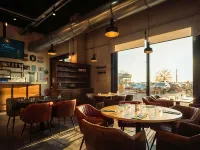 Ibis Styles Namur - petit déjeuner