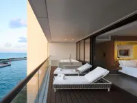 SLS PLAYA MUJERES - Romanttinen