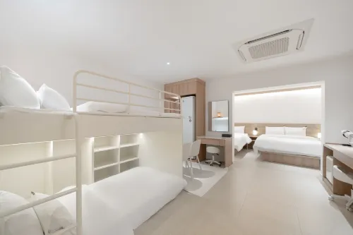 Suncheon Inbyeol Hotel Drive-in - 2-Star