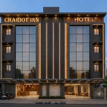 Hotel Chariot Inn