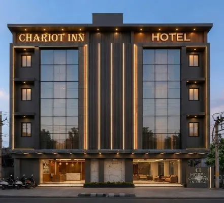 Hotel Chariot Inn - 3-Star