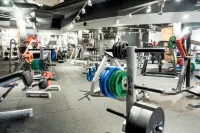 Sky Business Hotel - Phòng Gym
