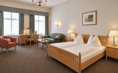 DORMERO Hotel Steyr - 4-Star