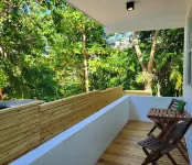 Serenity Rincon Guesthouse - Meerblick