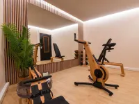 宜必思尚品佈雷斯特中心港酒店 - 健身室/gym room
