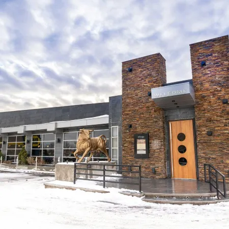 Sandman Hotel Edmonton West