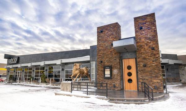 Sandman Hotel Edmonton West
