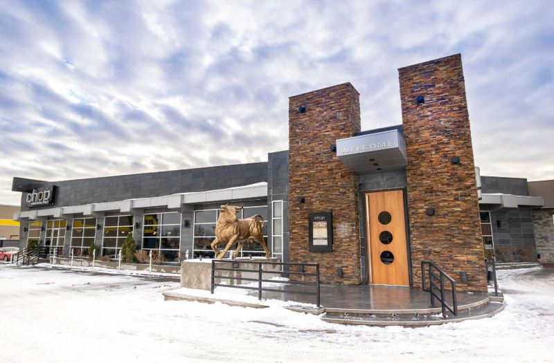 Sandman Hotel Edmonton West