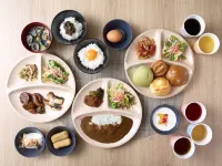 超級酒店四日市市國道1號 - 停車場