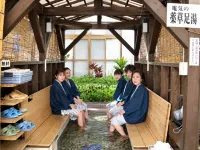 Hotel Big Marine Amami - Hot Tub