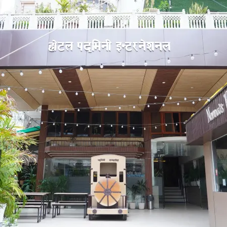 Hotel Padmini International- Sigra