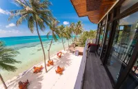 Heron Beach Hotel Dhiffushi - Havudsigt