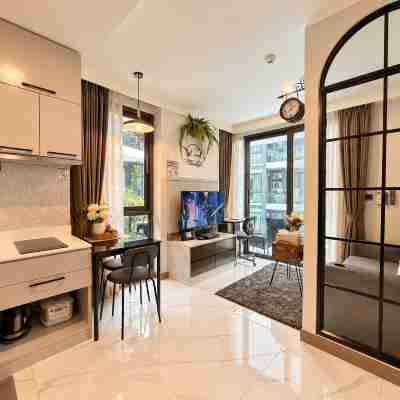 A101 - 1 Bedroom Serviced Apartment at Ao Nang Beach Rooms