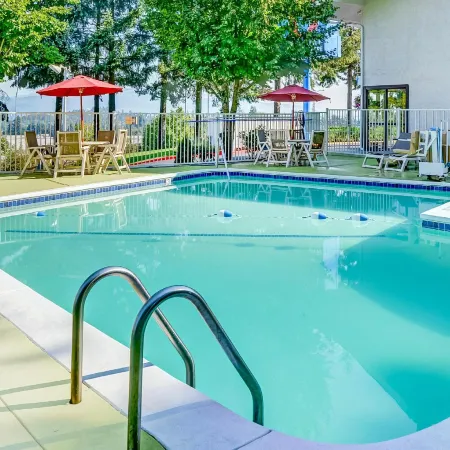Motel 6 Eugene, or - South Springfield