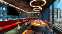 Yotel Glasgow - Breakfast