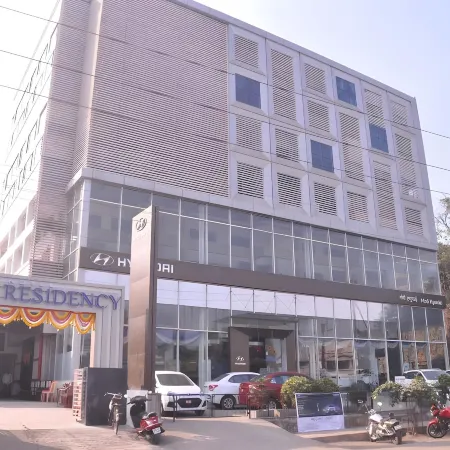 Hotel Sai Residency