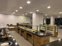 Wyndham Garden Cambasi - Desayuno