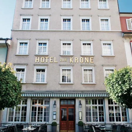 Boutique-Hotel Krone